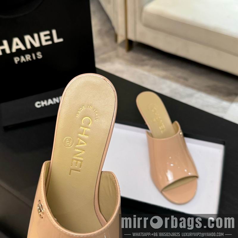 Replica Chanel Shoes Chanel sz35-41 8.5cm mnh0602