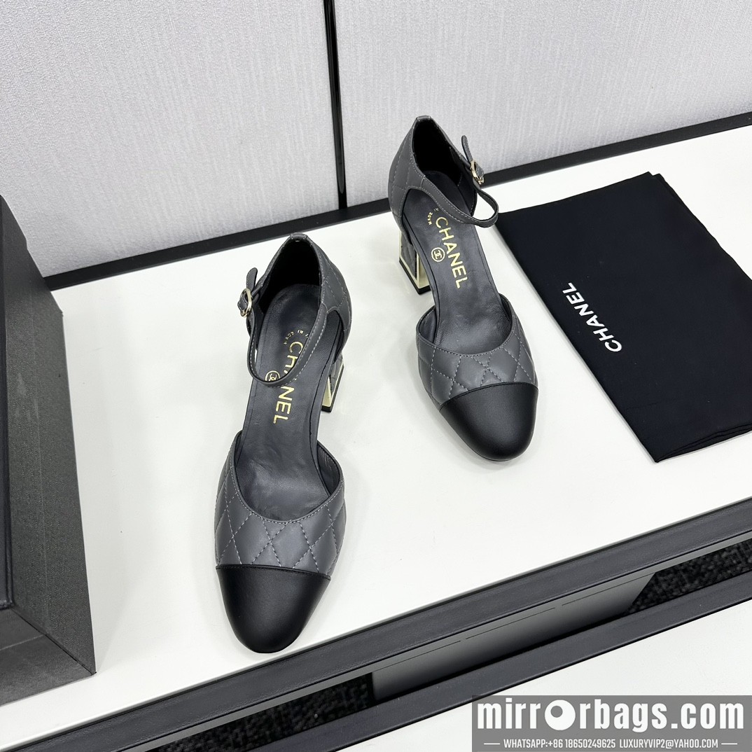 Replica Chanel Shoes Chanel sz35-41 h0801