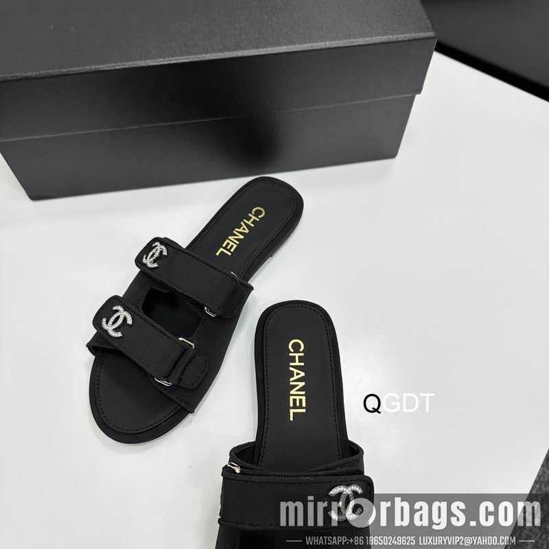 Replica Chanel Shoes Chanel sz35-40 GDT0301