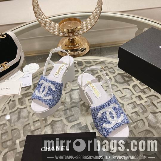 Replica Chanel Shoes Chanel sz34-41 mnh0529