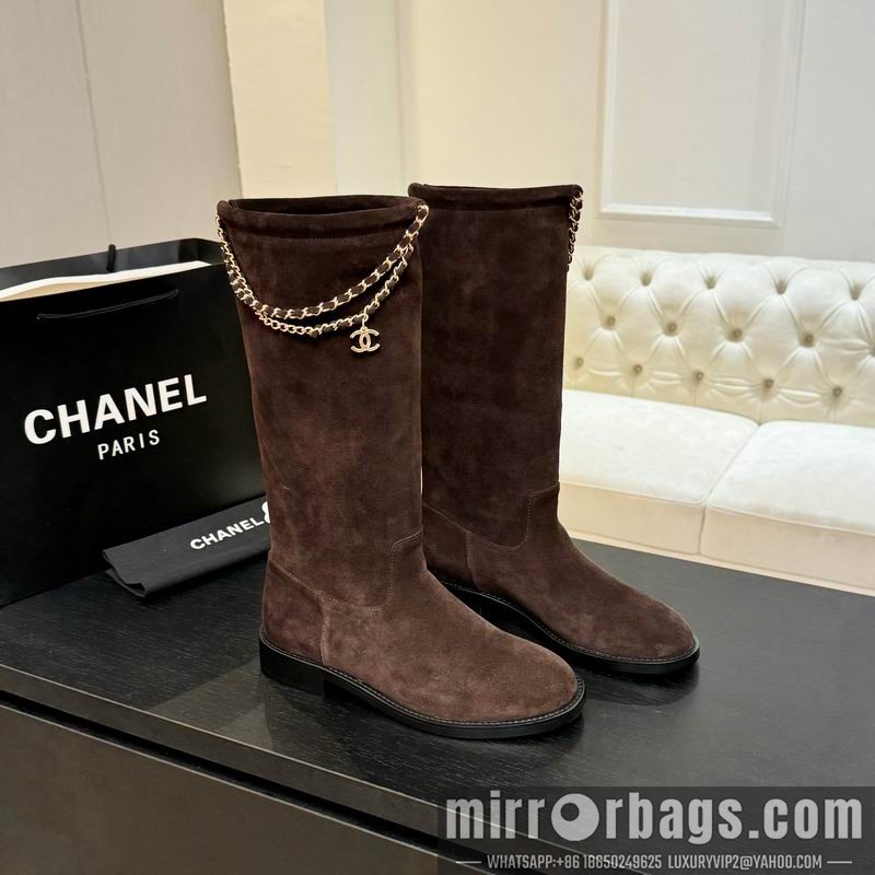 Replica Chanel Shoes Chanel sz35-41 mnh0804