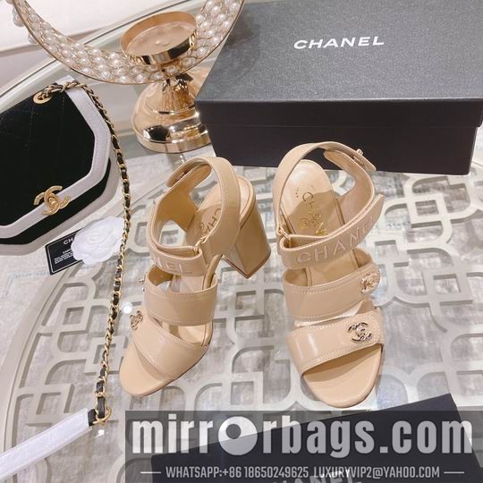 Replica Chanel Shoes Chanel sz34-42 mnh0511