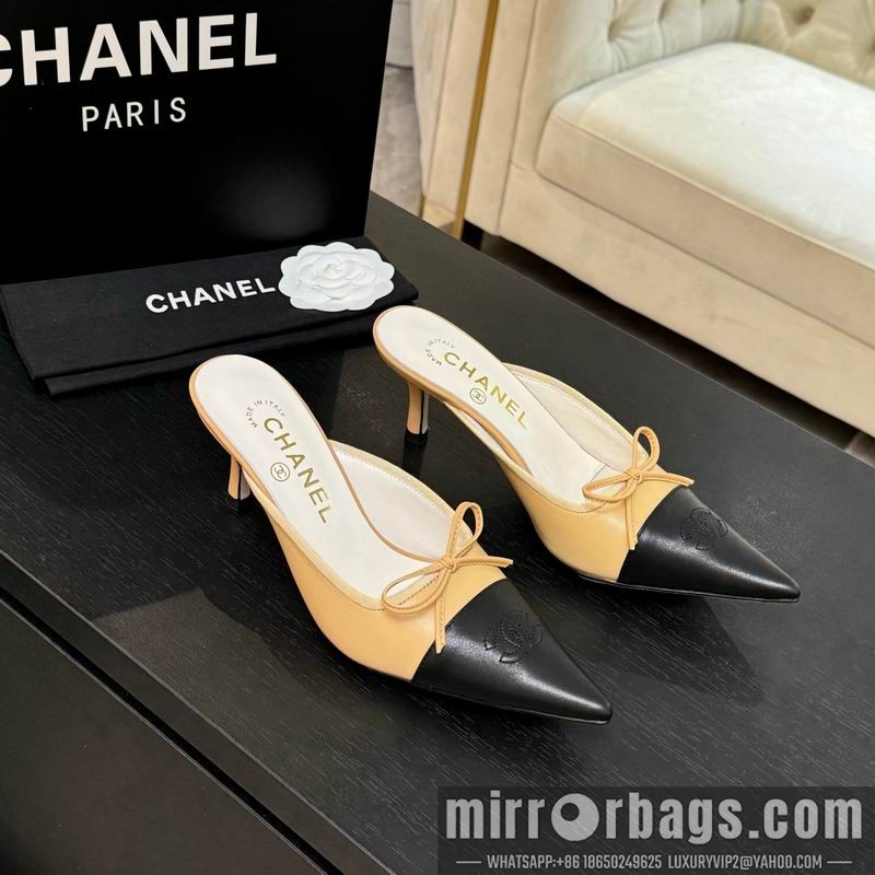 Replica Chanel Shoes Chanel sz35-42 mnh0605