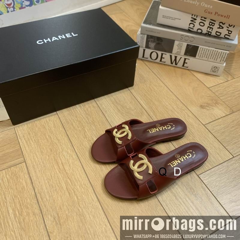 Replica Chanel Shoes Chanel sz35-40 GDT0609