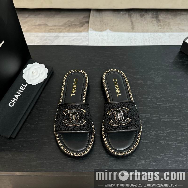 Replica Chanel Shoes Chanel sz35-41 mnh0601