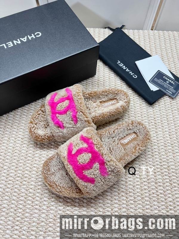 Replica Chanel Shoes Chanel sz35-40 RR0801