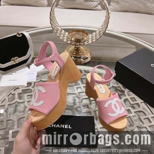 Replica Chanel Shoes Chanel sz34-41 mnh0529