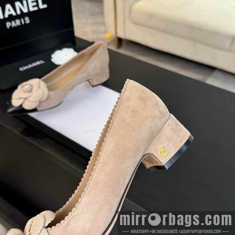 Replica Chanel Shoes Chanel sz35-39 mnh0502