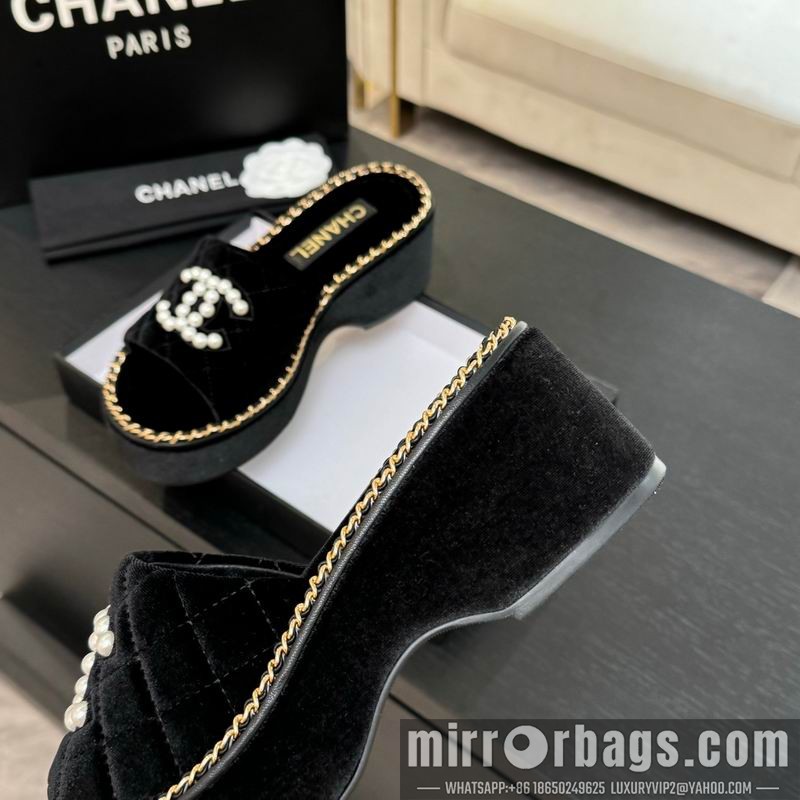 Replica Chanel Shoes Chanel sz35-39 mnh0606