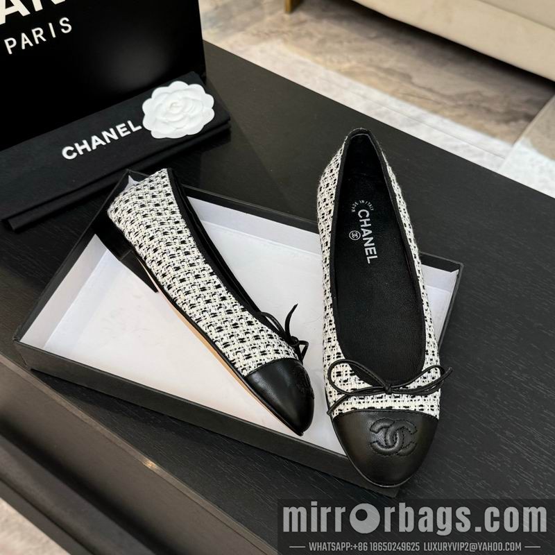 Replica Chanel Shoes Chanel sz34-42 mnh0603