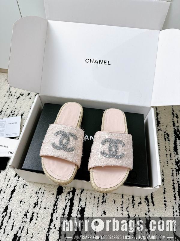 Replica Chanel Shoes Chanel sz35-40 NW0602