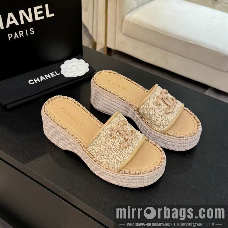 Replica Chanel Shoes Chanel sz35-41 mnh0602