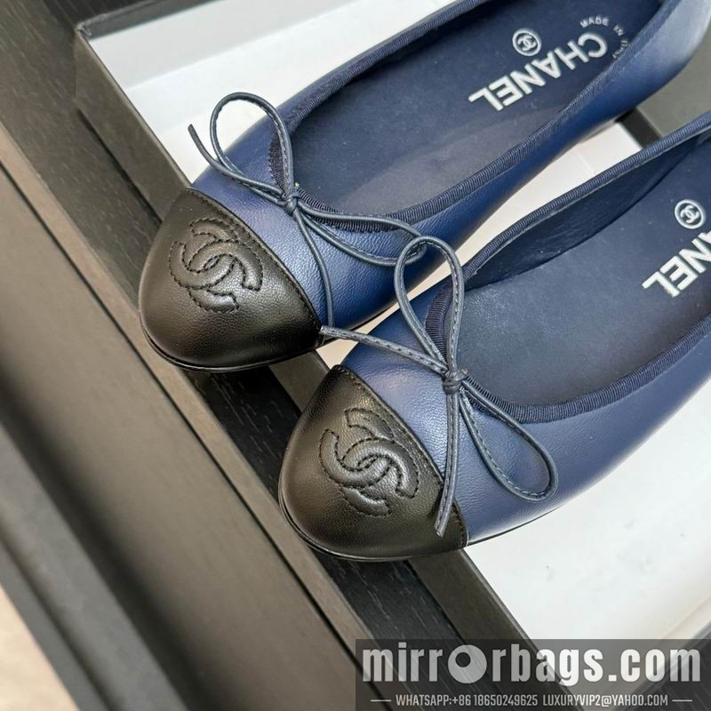 Replica Chanel Shoes Chanel sz34-42 mnh0610