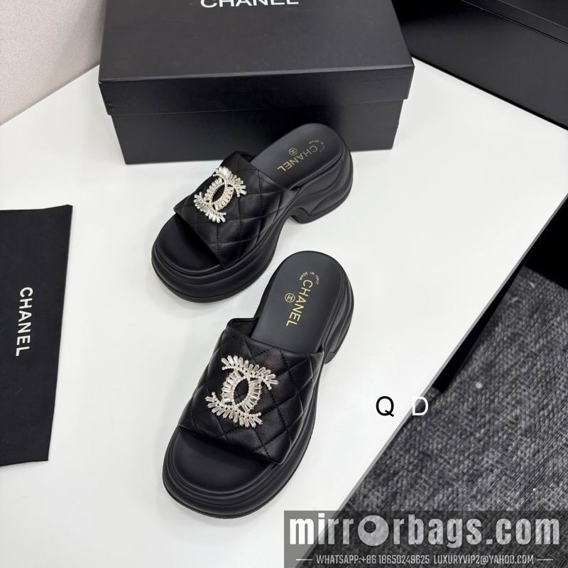 Replica Chanel Shoes Chanel sz35-40 GDT0608