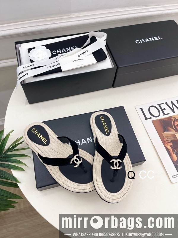 Replica Chanel Shoes Chaenel sz35-40 XC1201
