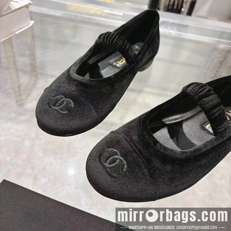 Replica Chanel Shoes Chanel sz35-40 mnh0701