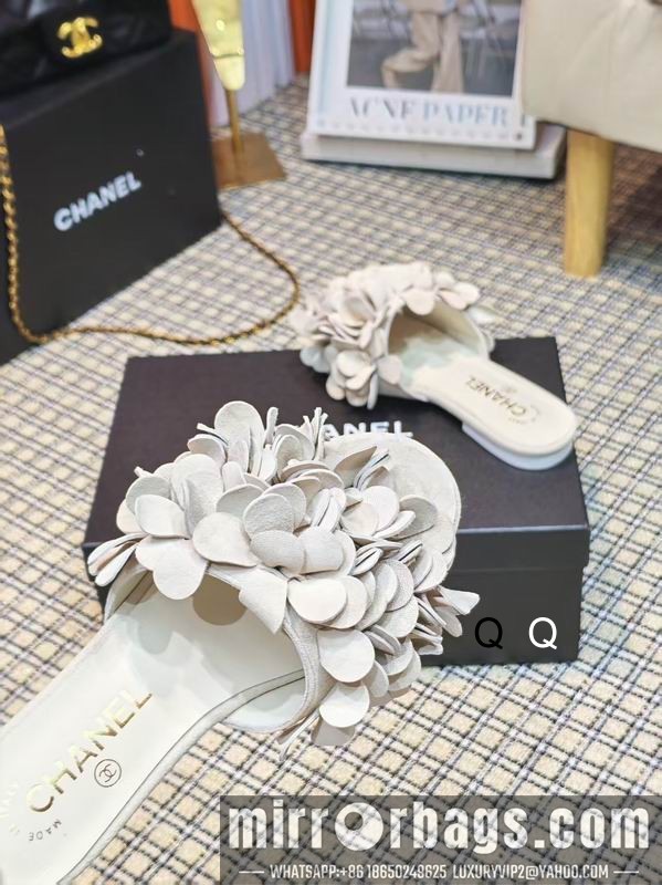Replica Chanel Shoes Chanel sz35-40 Q0515