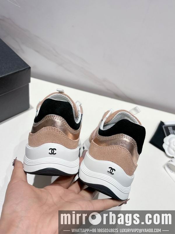 Replica Chanel Shoes Chanel sz35-40 mnh0601