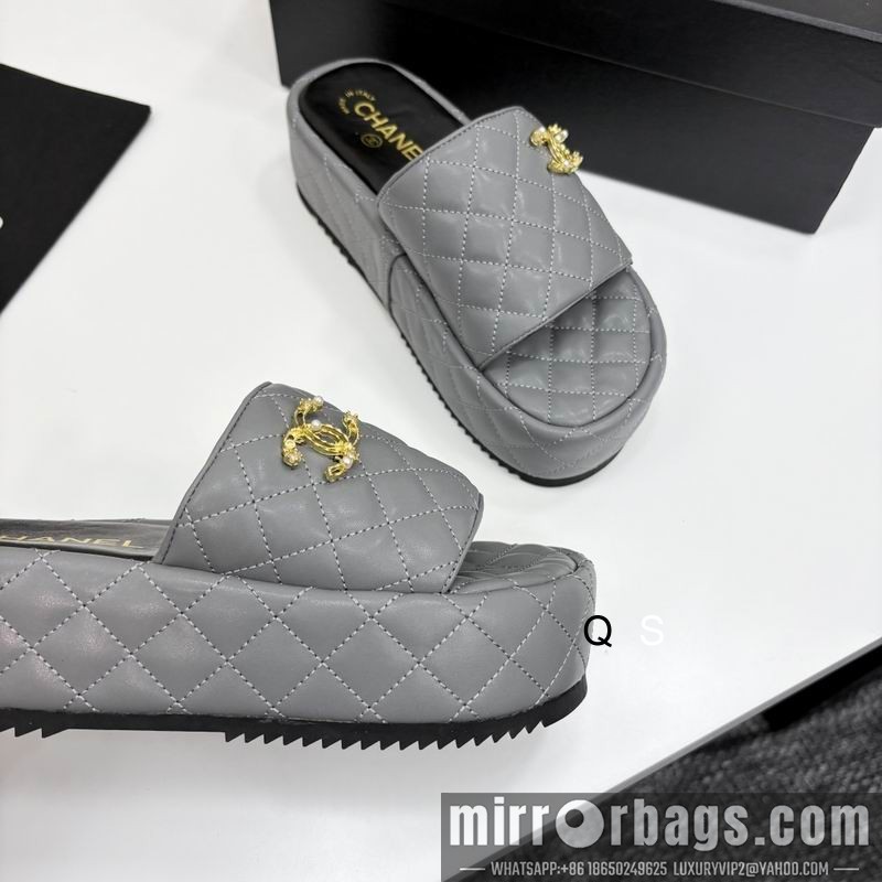 Replica Chanel Shoes Chanel sz35-40 YS0508