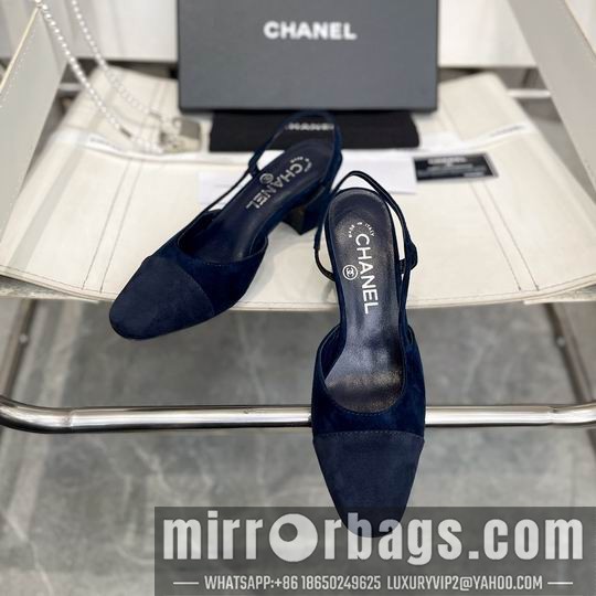 Replica Chanel Shoes Chanel sz34-43 mnh0328