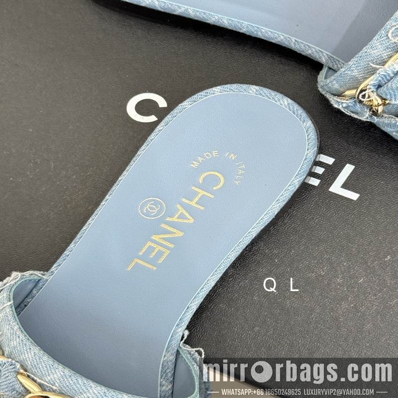 Replica Chanel Shoes Chanel sz35-40 LL0704