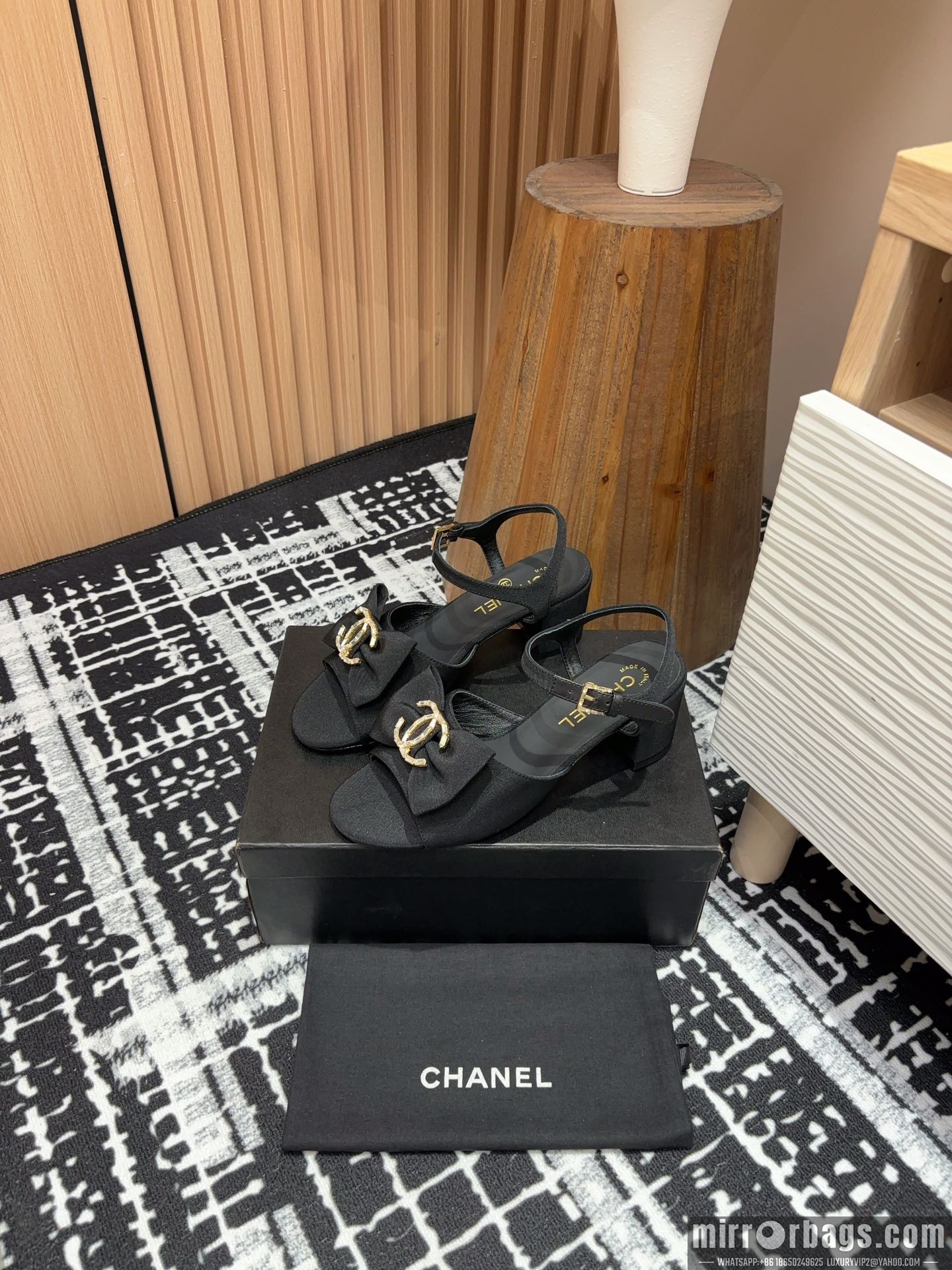 Replica Chanel Shoes Chanel sz35-41 h1007