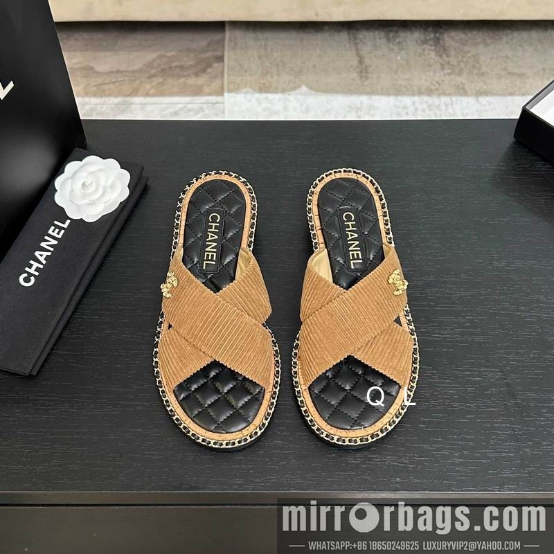 Replica Chanel Shoes Chaenl sz35-40 LL0706