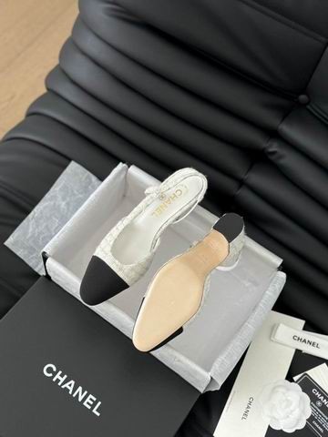 Replica Chanel Shoes Chanel sz35-39 mnh0607