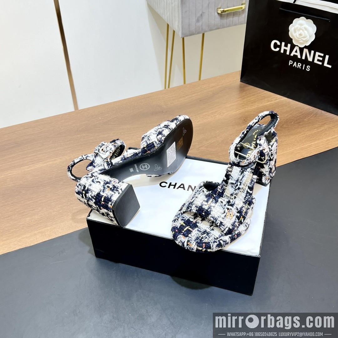 Replica Chanel Shoes Chanel sz35-41 h0805
