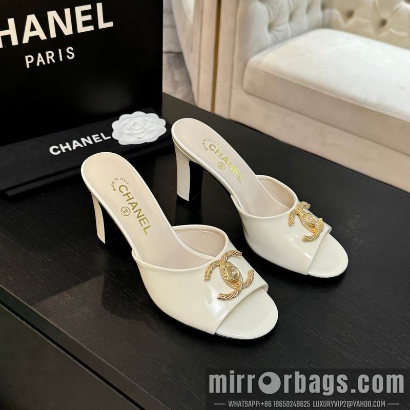 Replica Chanel Shoes Chanel sz35-41 8.5cm mnh0701