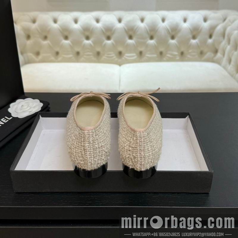 Replica Chanel Shoes Chanel sz34-42 mnh0608