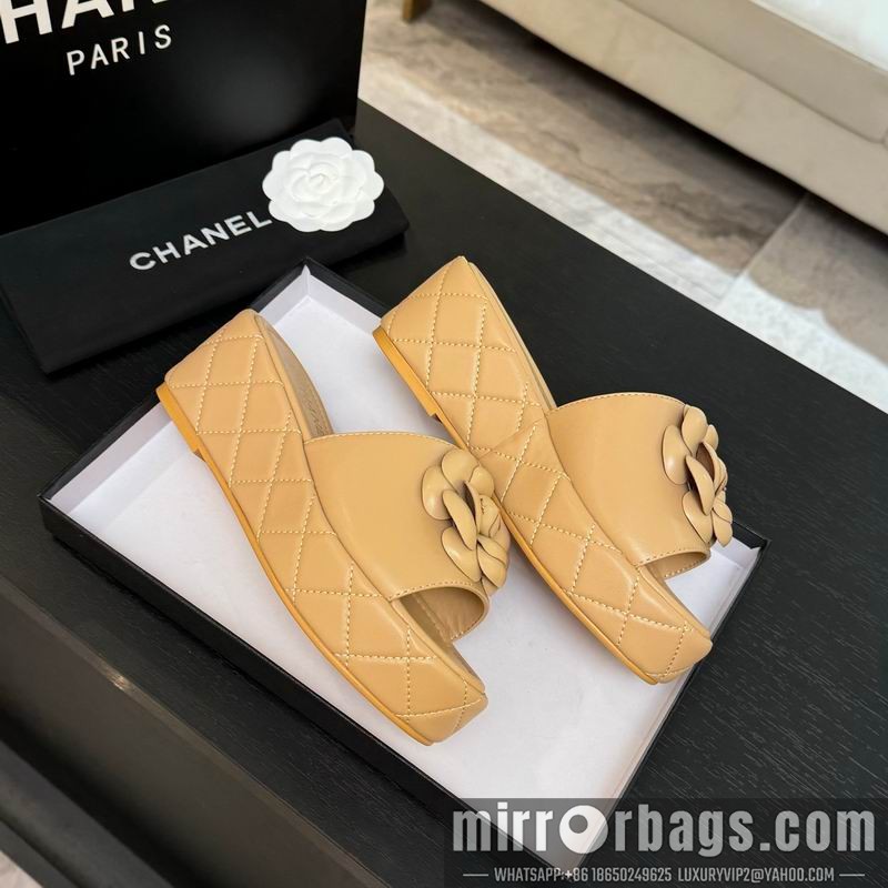 Replica Chanel Shoes Chanel sz35-42 mnh0504