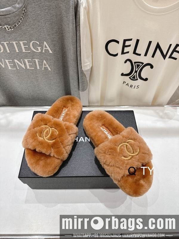Replica Chanel Shoes Chanel sz35-40 RR0805