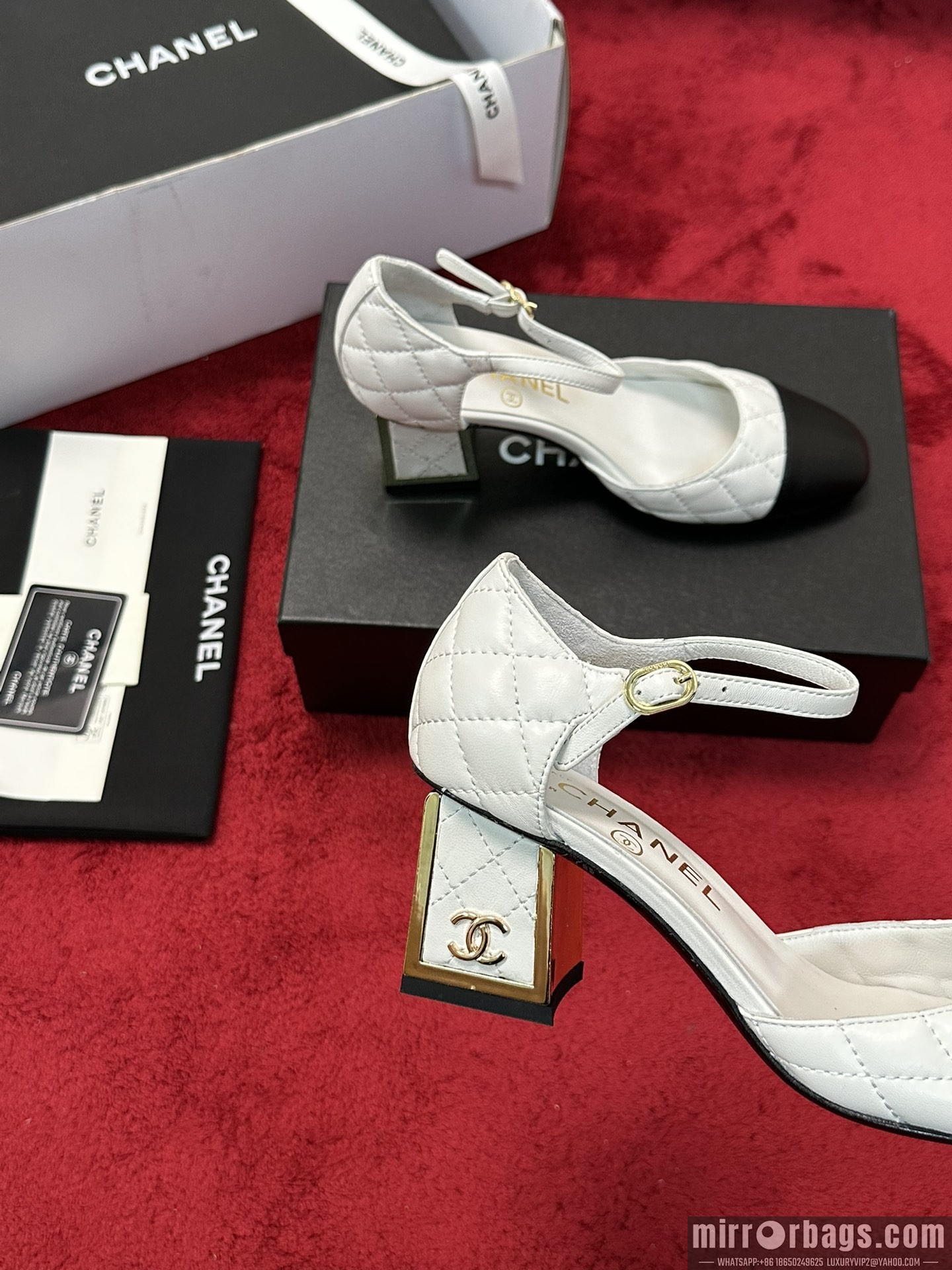 Replica Chanel Shoes Chanel sz35-41 h1006