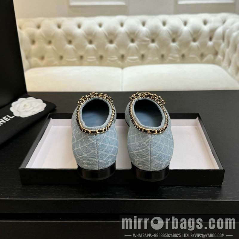 Replica Chanel Shoes Chanel sz35-42 mnh0802