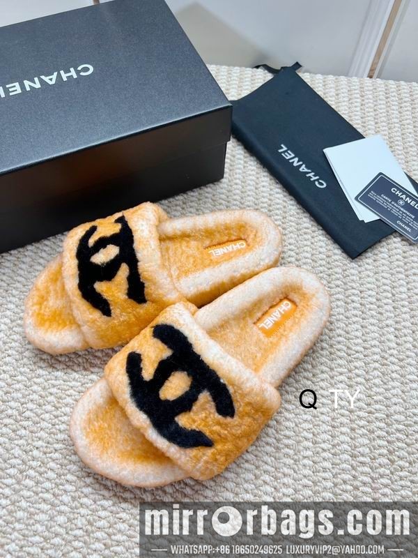 Replica Chanel Shoes Chanel sz35-40 RR0801