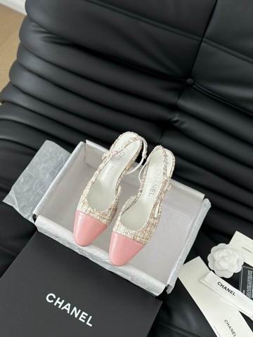 Replica Chanel Shoes Chanel sz35-39 mnh0602