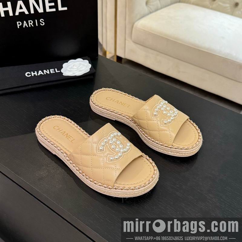 Replica Chanel Shoes Chanel sz35-39 mnh0605