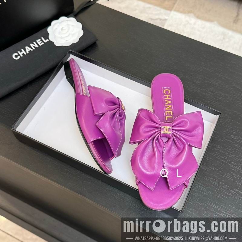 Replica Chanel Shoes Chaenl sz35-40 LL0707