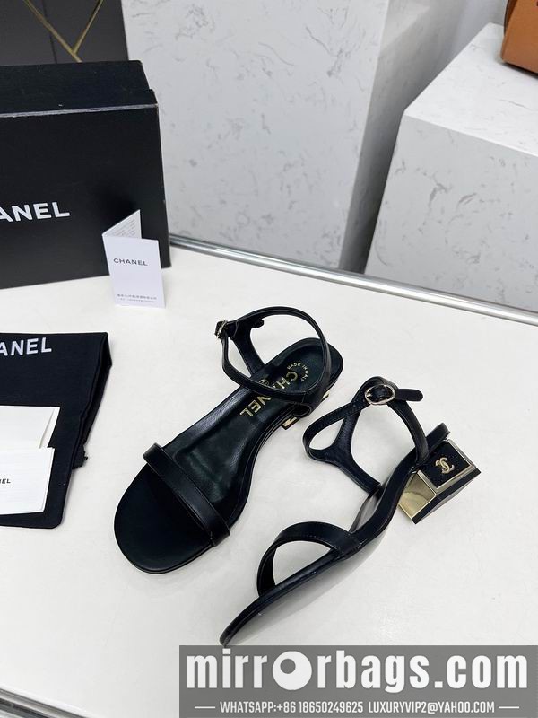 Replica Chanel Shoes Chanel sz35-41 jyh0501