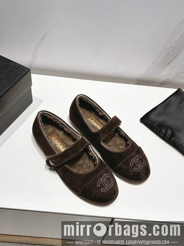 Replica Chanel Shoes Chanel sz35-41 mnh0806