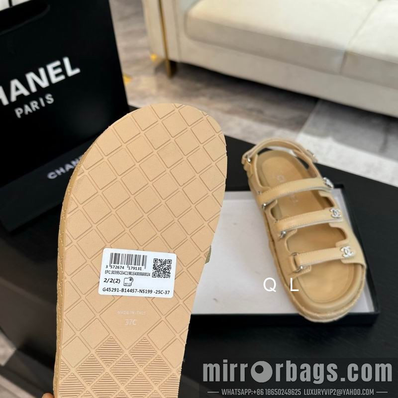 Replica Chanel Shoes Chanel sz35-40 LL0702