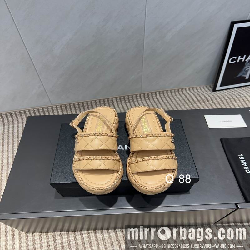 Replica Chanel Shoes Chanel sz35-40 J0702