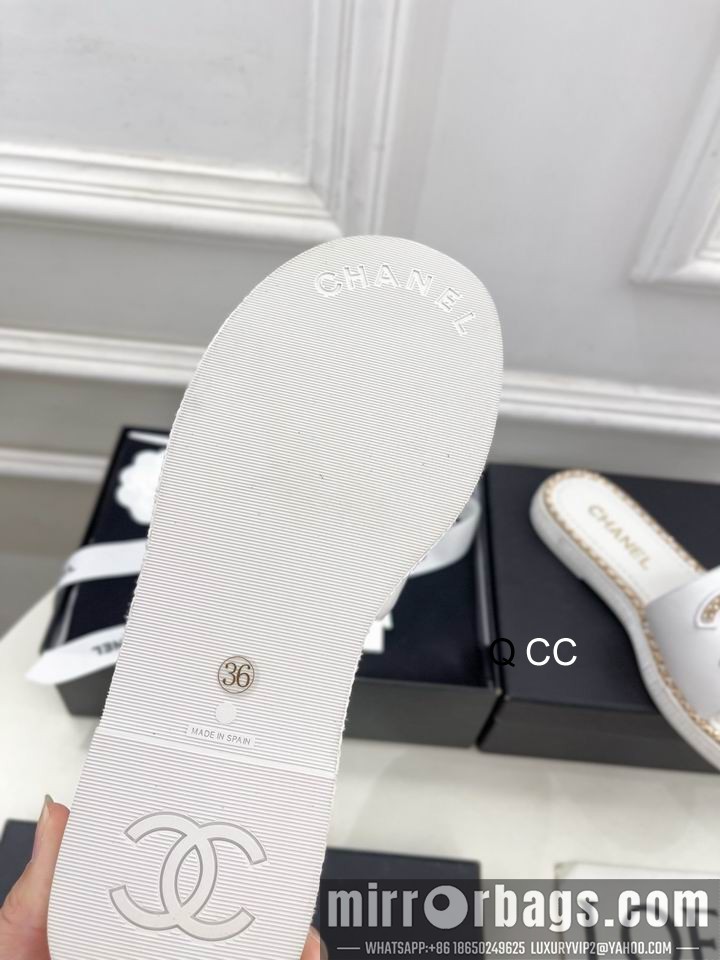 Replica Chanel Shoes Chanel sz35-40 JX0605