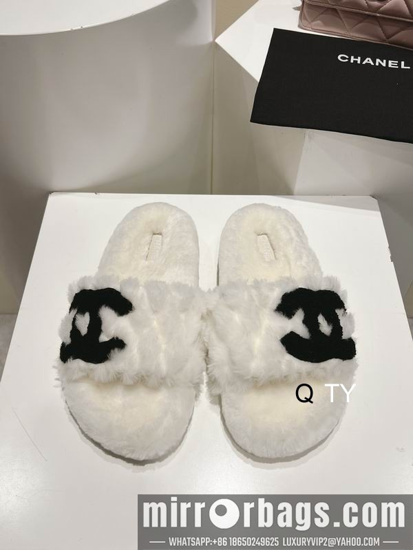 Replica Chanel Shoes Chanel sz35-40 RR0804