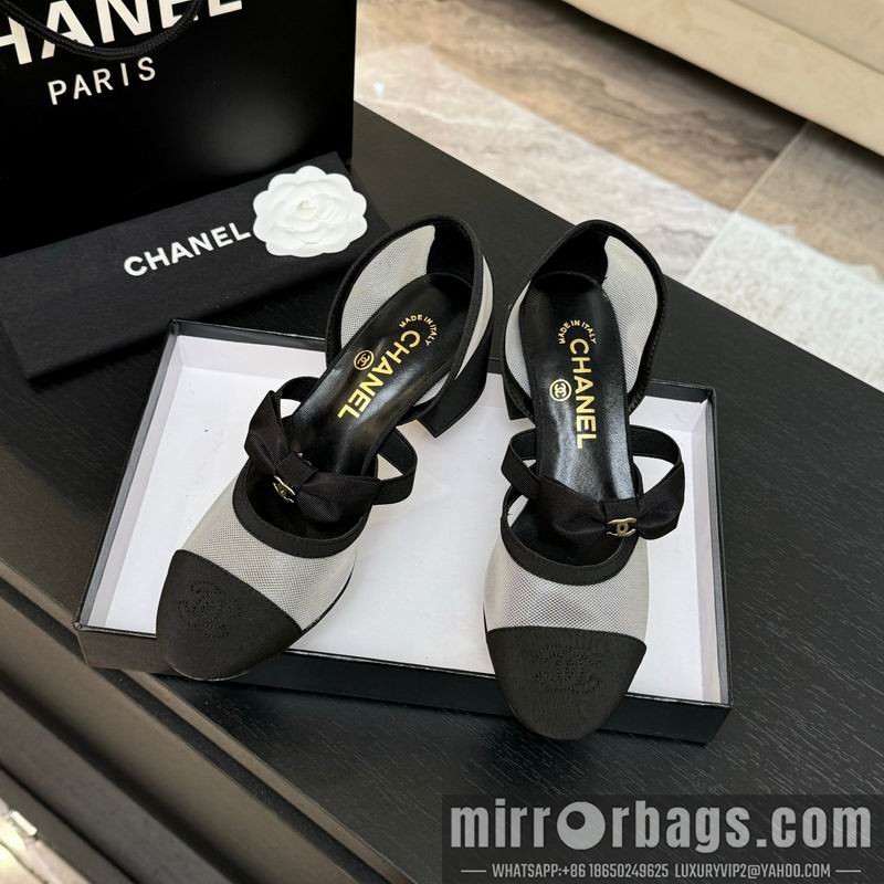Replica Chanel Shoes Chanel sz35-39 mnh0703