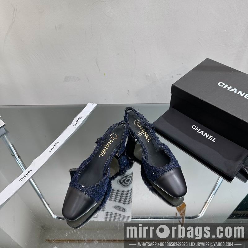 Replica Chanel Shoes Chanel sz34-41 fsm0114