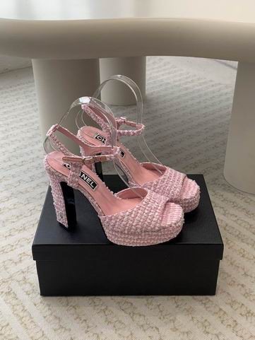 Replica Chanel Shoes Chanel sz35-41 mnh0526