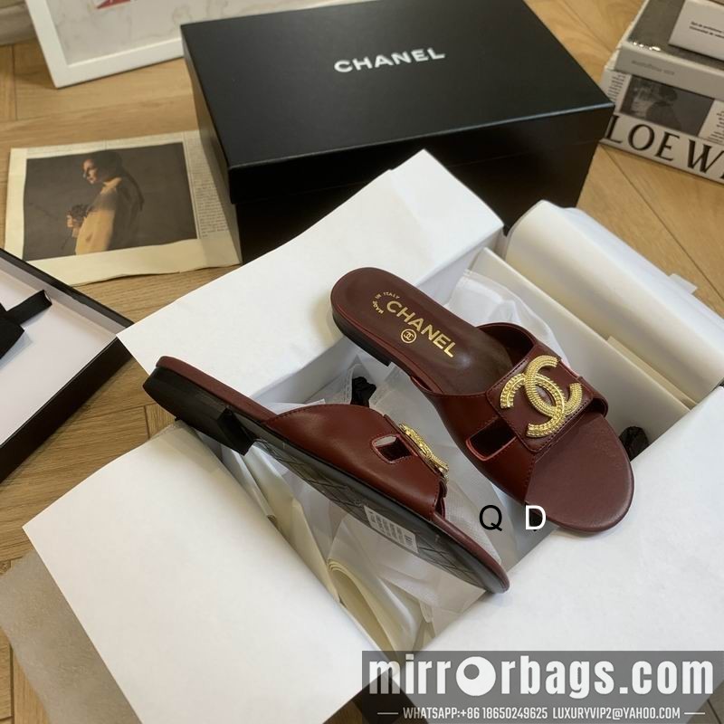 Replica Chanel Shoes Chanel sz35-40 GDT0609
