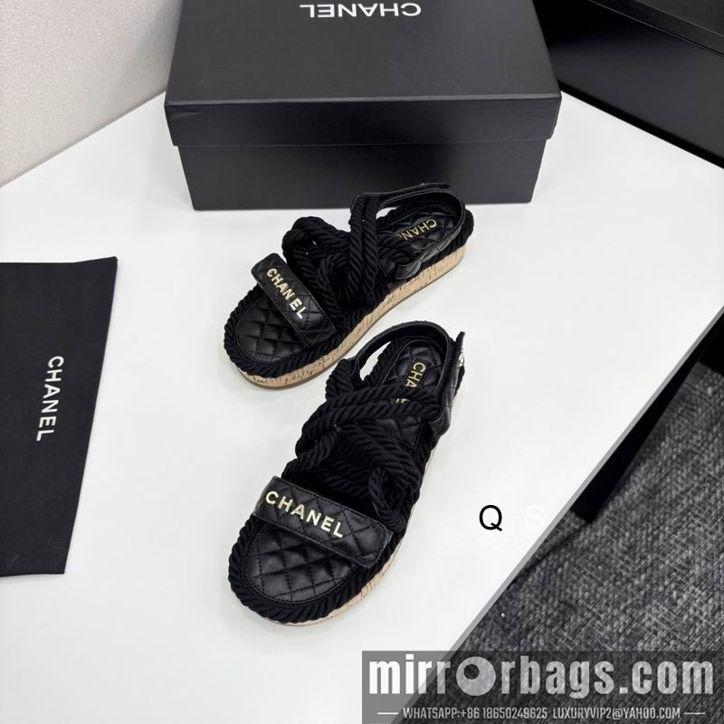 Replica Chanel Shoes Chanel sz35-40 YS0501